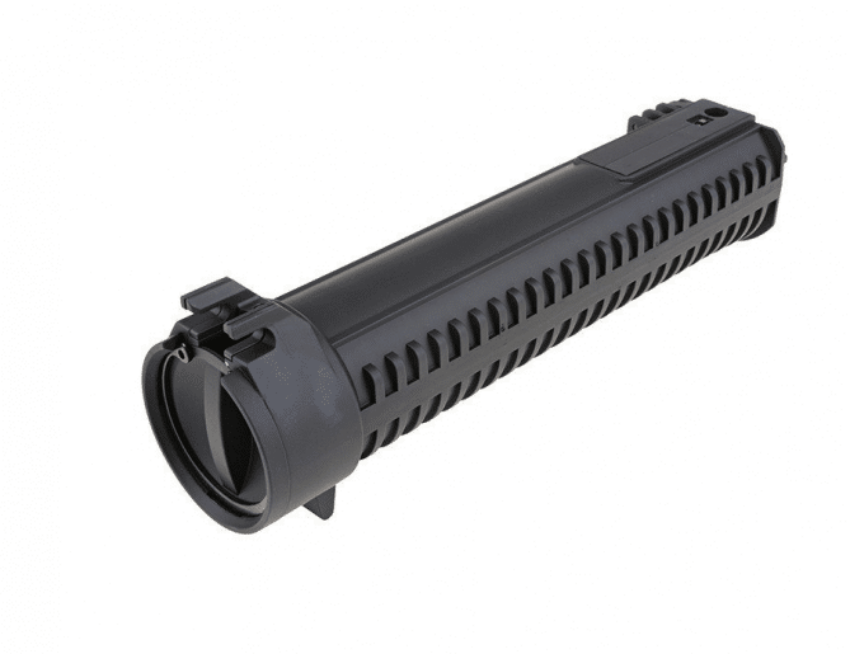 CHARGEUR AEG 900CPS BIZON - Vue principale