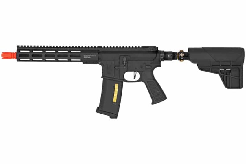 REPLIQUE LONGUE 6MM MTW WRAITH X HPA 10″ BILLET UNLEASHED - Vue principale