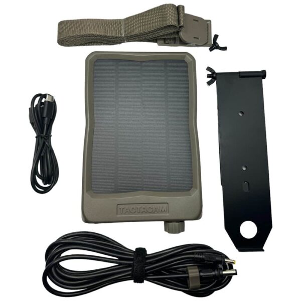 PANNEAU SOLAIRE EXTERNE – Image 4