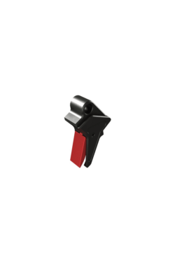 DETENTE DROITE ALU STANDARD BLACK
