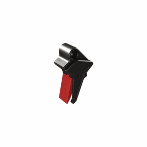 DETENTE DROITE ALU STANDARD BLACK