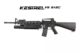 REPLIQUE LONGUE 6MM SA-G02 ONE KESTREL NOIRE - Vue 1