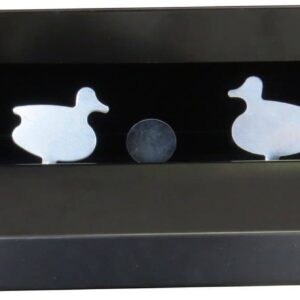 CIBLE METALLIQUE 4 CANARDS