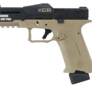 PISTOLET 6MM P1 CSI GAZ TAN