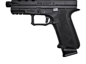 PISTOLET 6MM ORION PERFORMANCE No.1 BLOWBACK NOIR