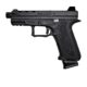 PISTOLET 6MM ORION PERFORMANCE No.1 BLOWBACK NOIR - Vue principale