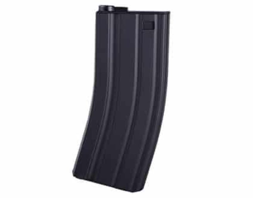 CHARGEUR AEG 120 CPS M4 NOIR - Vue principale