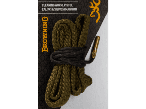 CORDON DE NETTOYAGE CAL 9X9 / 38SP / 357MAG / 9MM