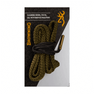 CORDON DE NETTOYAGE CAL 9X9 / 38SP / 357MAG / 9MM