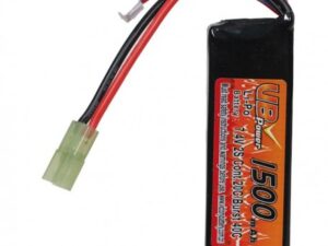 BATTERIE LI-PO 7.4V 1500MAH 1 STICK