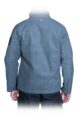 VESTE POLAIRE ATLANTIA GRISE -XL - Vue 1