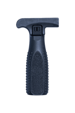 POIGNEE VERTICALE POLYMERE BLACK
