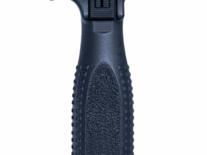 POIGNEE VERTICALE POLYMERE BLACK