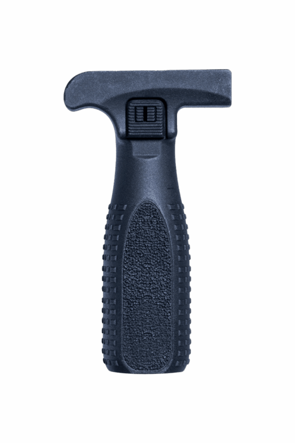 POIGNEE VERTICALE POLYMERE BLACK