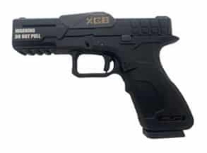 PISTOLET 6MM XG8 MB GAZ - Vue principale