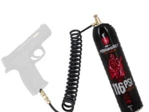 ADAPTATEUR GAZ HPA ET VALVES