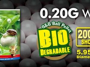 BILLES BIO 0.20G BLANCHES EN SACHET DE 2000