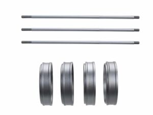 SILENCIEUX DTKP KIT EXTENSION 180MM