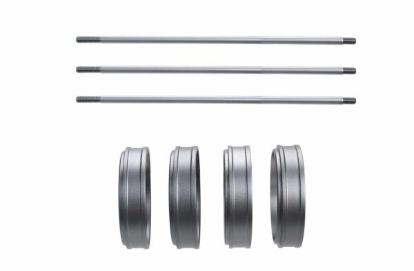 SILENCIEUX DTKP KIT EXTENSION 180MM