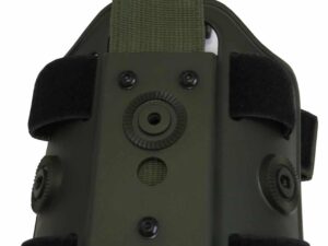 PLAQUE DE CUISSE TACTIQUE OD GREEN