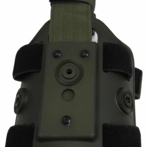 PLAQUE DE CUISSE TACTIQUE OD GREEN