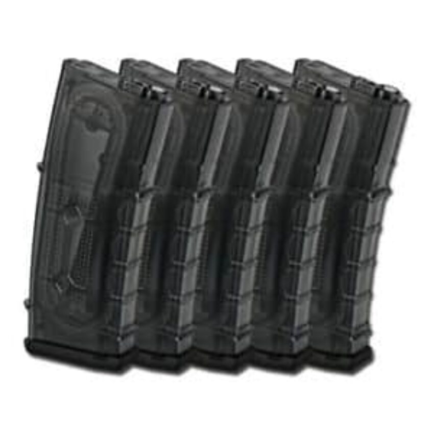 CHARGEUR AEG 105CPS GR16 (TAINTED) BOITE DE 5 - Vue principale