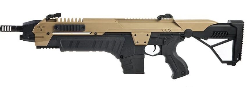 REPLIQUE LONGUE 6MM XR5 AEGR MEDUSA TAN - Vue principale