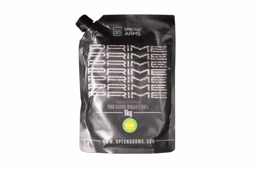BILLES BIO 0.23G PRIME EN SACHET DE 1KG - Vue principale