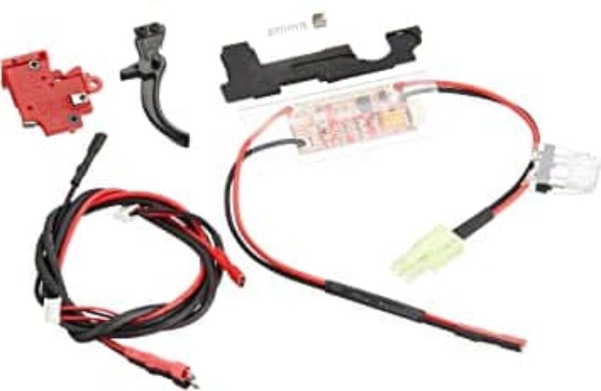 MOSFET ETU 3.0 ARRIERE V3 - Vue principale