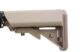 REPLIQUE LONGUE 6MM AR15 SBR8 TAN - Vue 4