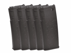 PACK DE 5 CHARGEURS 110 COUPS MTW