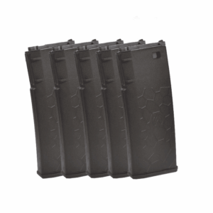 PACK DE 5 CHARGEURS 110 COUPS MTW