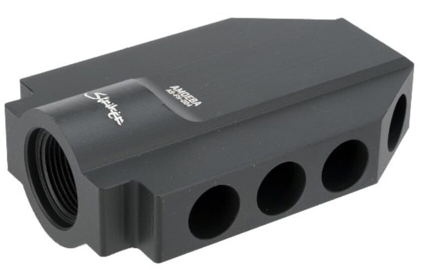 CACHE FLAMME STRIKER 04 – - Vue principale