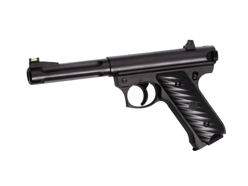 PISTOLET 6MM MKII CO2 NOIR - Vue principale