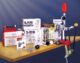 KIT PRESSE DE RECHARGEMENT A TOURELLE 4 POSITIONS LEE CLASSIC TURRET - Vue principale
