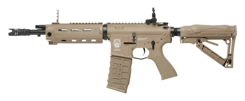 REPLIQUE LONGUE 6MM GR4 G26 TAN - Vue principale