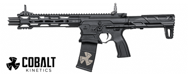 REPLIQUE LONGUE 6MM BAMF STEALTH