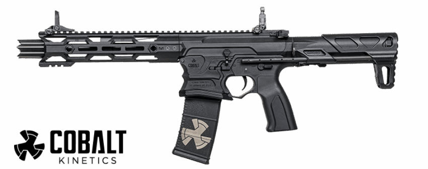 REPLIQUE LONGUE 6MM BAMF STEALTH - Vue principale