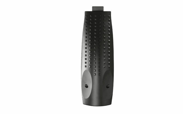 DOS DE POIGNEE MEDIUM ALUMINIUM TP9 COMPACT – Image 2