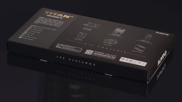 TITAN V2 ADVANCED SET FRONT – Image 8