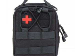 POCHE MOLLE MEDICALE NOIR