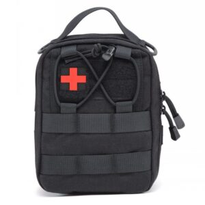 POCHE MOLLE MEDICALE NOIR