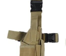 HOLSTER TACTIQUE TAN
