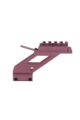 RAIL OPTIQUE ALU LIGHT BRONZE - Vue 1