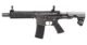 REPLIQUE LONGUE 6MM PDW 5,56 SBR L NOIR - Vue 1
