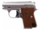 PISTOLET 6MM GAZ CT25 SILVER - Vue 1