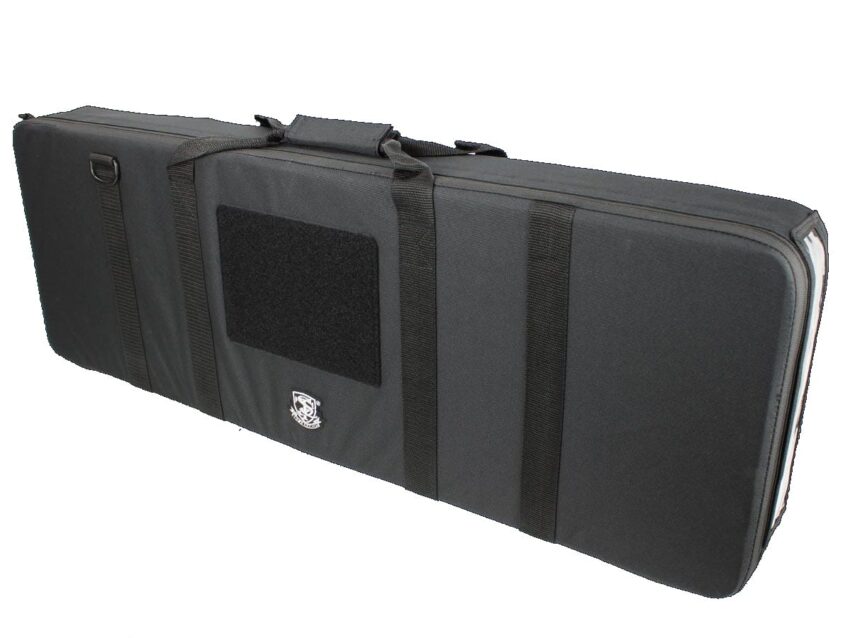 MALLETTE SEMI-RIGIDE 90CM NOIRE - Vue principale