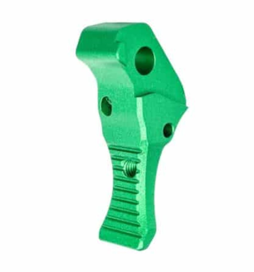 TRIGGER ATHLETICS CNC AAP01 GN - Vue principale