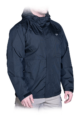 VESTE THOR NOIR -XL - Vue 3