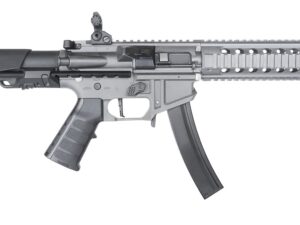 REPLIQUE LONGUE 6MM PDW 9MM SBR L  GY